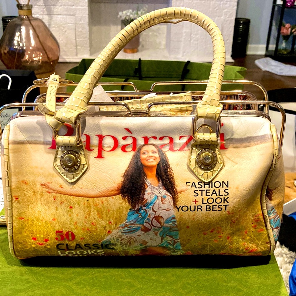 Classic purse